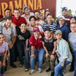 Estefanía Mercado consolida “Chambamanía” en las colonias de Playa del Carmen