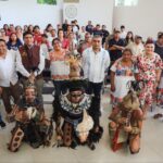Gobierno de Estefanía Mercado fortalece el diálogo para la construcción de la Ley General de Derechos de los Pueblos Indígenas y Afromexicanos