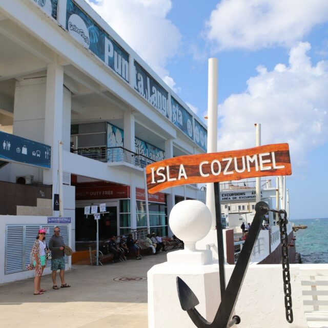 Cozumel gana terreno entre los viajeros mexicanos durante el verano