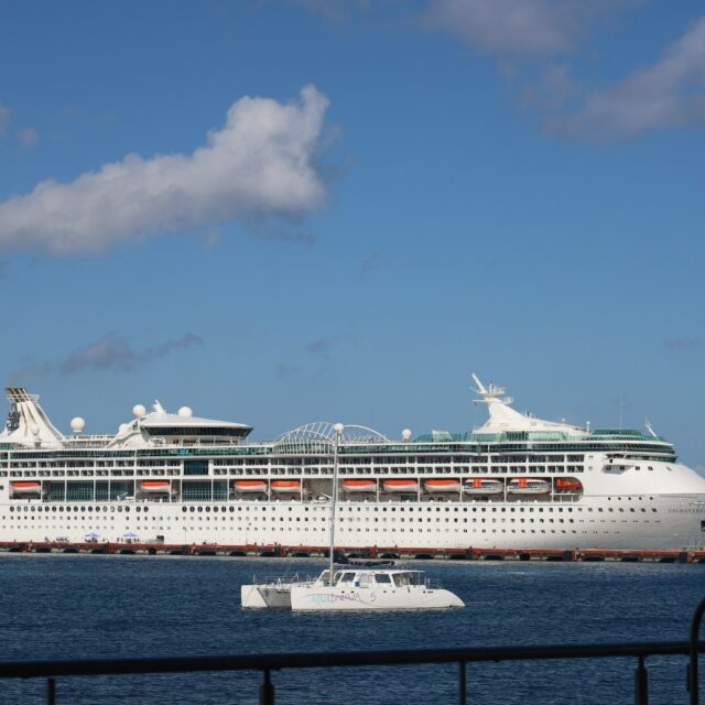 Cozumel eleva el flujo de cruceristas y supera los 3 millones de pasajeros en 2026