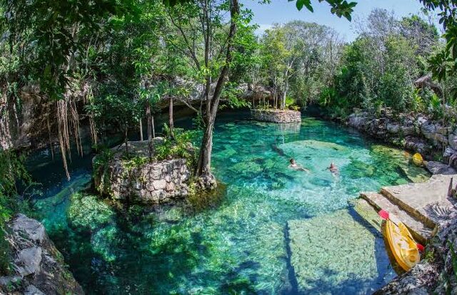 CPTQ impulsa la Ruta de los Cenotes de Puerto Morelos como una experiencia única del Caribe Mexicano