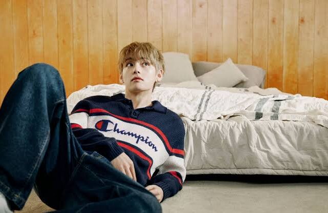 V de BTS conquista la moda como nuevo embajador global de Champion