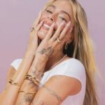 Tini Stoessel protagoniza ESSENCE of Summer, la nueva apuesta de Pandora por la joyería orgánica