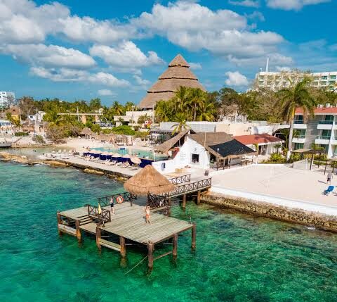 Cozumel, una isla donde cada color cuenta una historia del Caribe Mexicano