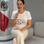 Estefanía Mercado anuncia nuevo gran parque para Playa del Carmen