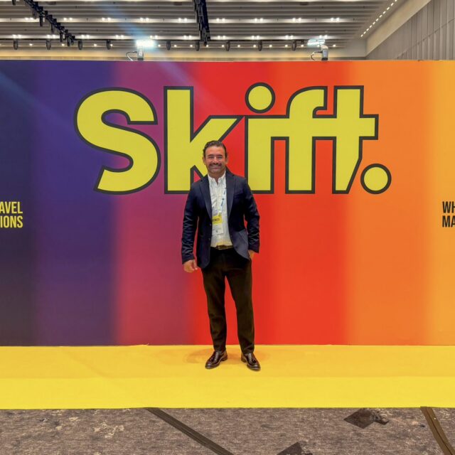 Andrés Martínez lleva al CPTQ al Skift Global Forum 2026 para conocer las nuevas tendencias del turismo mundial