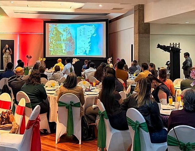 CPTQ fortalece la promoción del Caribe Mexicano en Costa Rica ante 125 profesionales del turismo