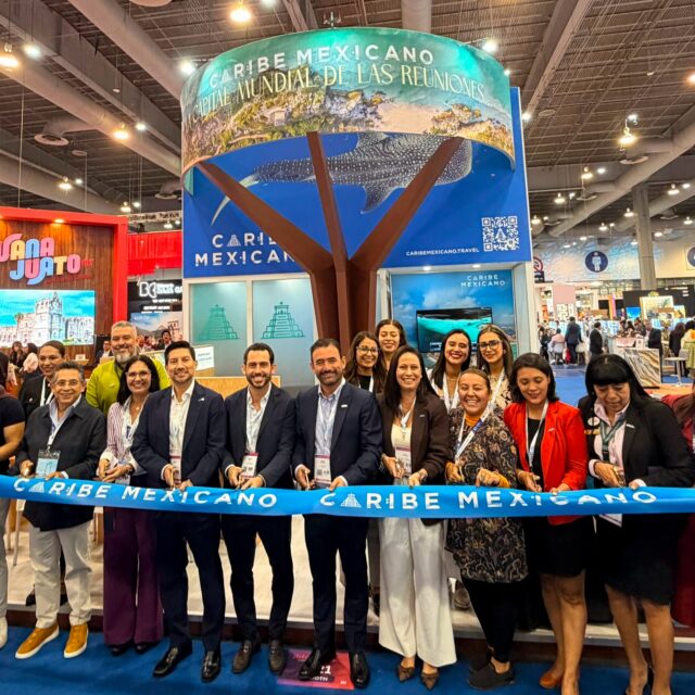 CPTQ fortalece al Caribe Mexicano como destino estratégico para congresos y convenciones
