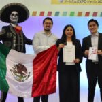 México gana el Chairperson Prize en Tourism EXPO Japan y ampliará su pabellón en 2027