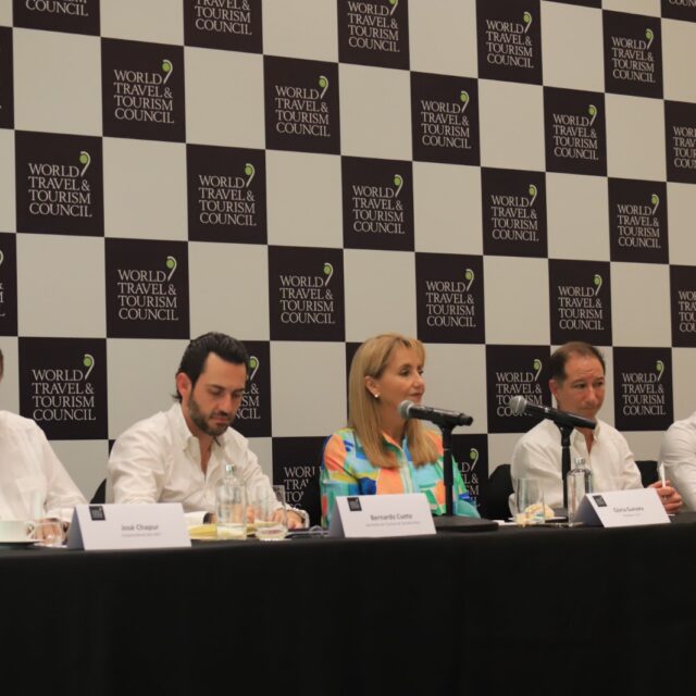 México se consolida como cuarta potencia mundial en viajes