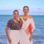 Estefanía Mercado reconoce liderazgo de Mara Lezama en la transformación de Quintana Roo