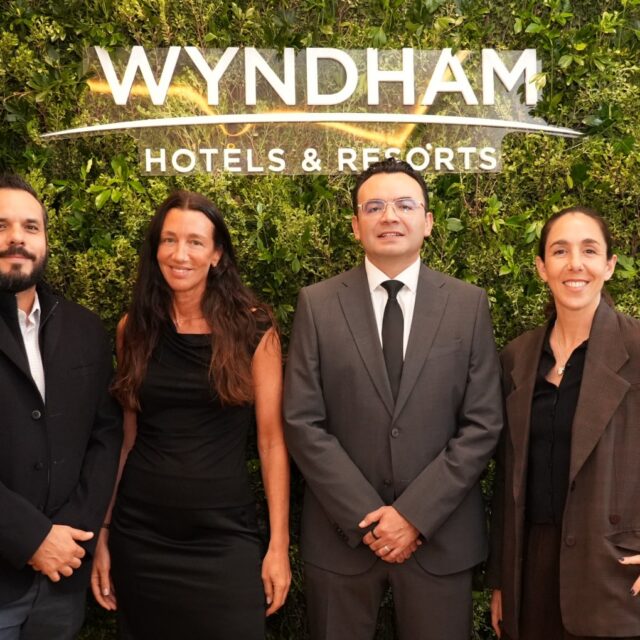 La inteligencia artificial transforma la hotelería y México gana peso en la expansión de Wyndham