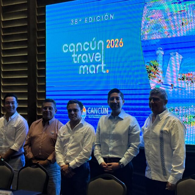 Cancún Travel Mart reúne a compradores de 18 países para generar nuevos negocios turísticos