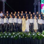 Histórico último pase de lista de policías y bomberos retirados de Playa del Carmen. ¡Misión cumplida!