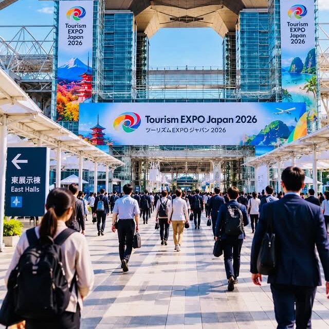 México lleva su oferta turística a Japón y busca atraer más viajeros del mercado asiático