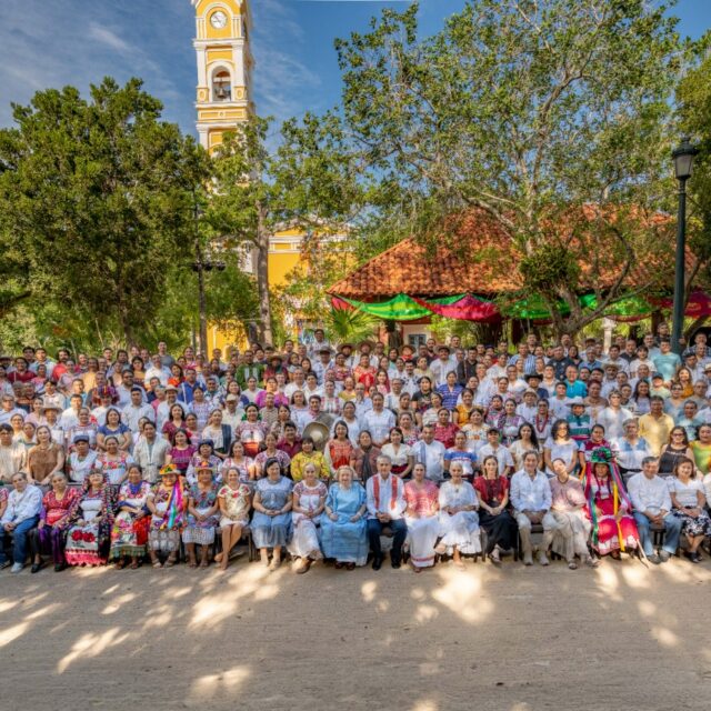 Xcaret reúne a artesanos de 20 estados y fortalece la difusión del arte popular mexicano