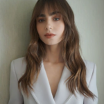 Flequillo Birkin: el toque retro que regresa este otoño para transformar por completo un look aburrido