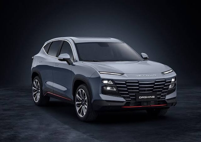 Automotriz china sorprende en México al aumentar casi 300% sus ventas