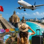 México supera los 59 millones de viajeros internacionales y mantiene al turismo en crecimiento