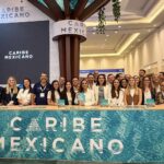 Andrés Martínez Reynoso refleja la presencia del CPTQ en la 38ª edición del Cancún Travel Mart