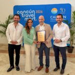 CPTQ fortalece vínculos con LATAM y Copa Airlines para impulsar la conectividad aérea del Caribe Mexicano