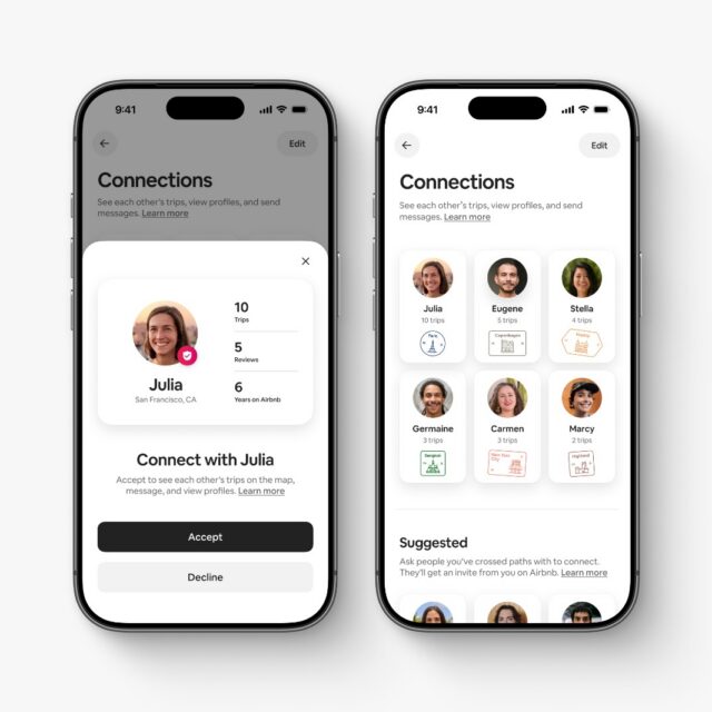 Airbnb incorpora inteligencia artificial y recomendaciones de amigos para transformar la forma de viajar