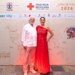 Estefanía Mercado suma esfuerzos con la Cruz Roja Mexicana para fortalecer su labor humanitaria