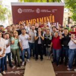 Estefanía Mercado lleva “Chambamanía” a Galaxia del Carmen I y atiende de manera directa a las familias