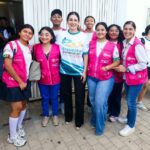 Estefanía Mercado clausura el Segundo Encuentro Universitario con la participación de Eduardo Nájera