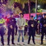 El Gobierno de Playa del Carmen refuerza la seguridad en Puerto Aventuras con operativo de 75 elementos y vigilancia aérea