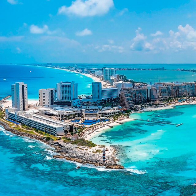 CPTQ impulsa al Caribe Mexicano como destino para disfrutar una escapada